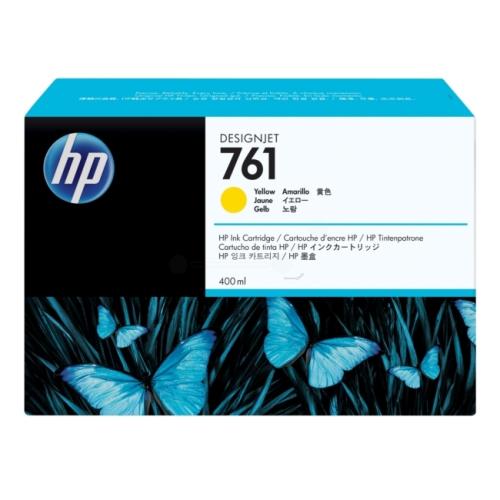 HP inktcartridge geel (CM992A / 761)