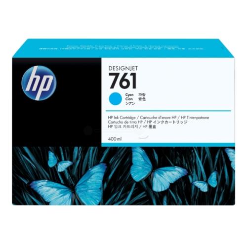 HP inktcartridge cyaan (CM994A / 761)