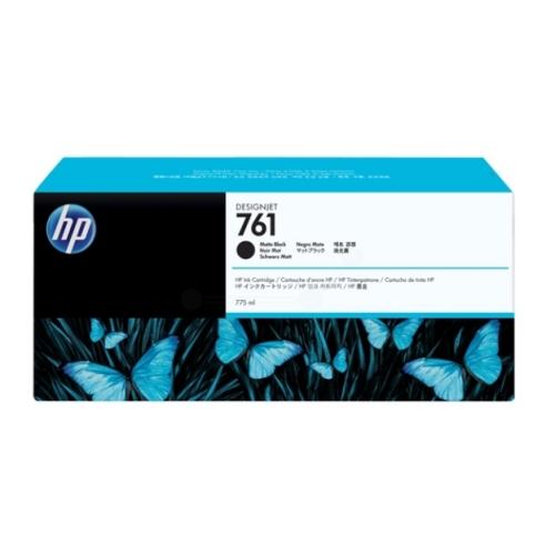 HP inktcartridge zwart mat (CM997A / 761)