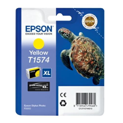 Epson inktcartridge geel (C13T15744010 / T1574)