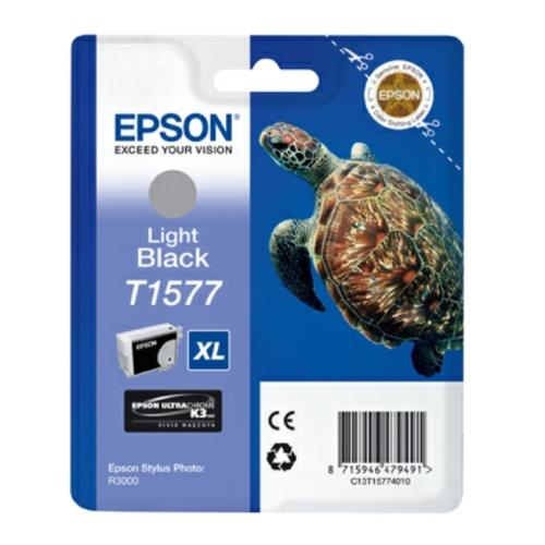 Epson inktcartridge zwart (C13T15774010 / T1577)