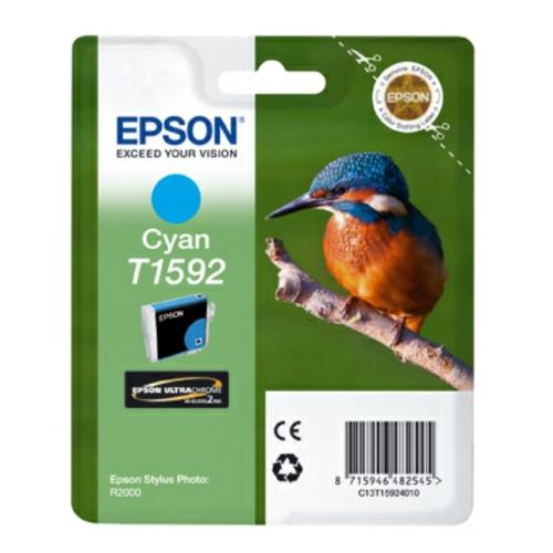 Epson inktcartridge cyaan (C13T15924010 / T1592)