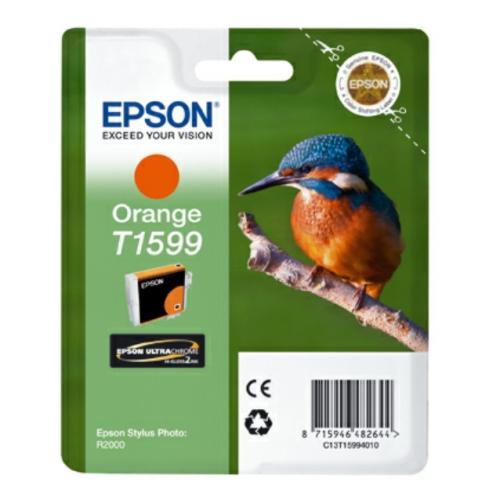 Epson inktcartridge oranje (C13T15994010 / T1599)
