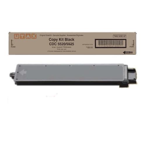 Utax toner zwart (652511010)
