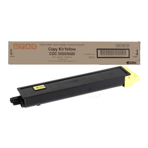 Utax toner geel (652511016)
