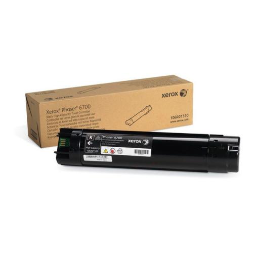 Xerox toner zwart (106R01510 / 106R1510) (hoge capaciteit)
