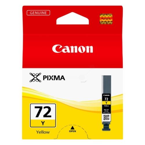 Canon inktcartridge geel (6406B001 / PGI72Y)