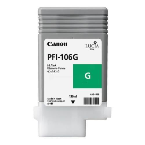 Canon inktcartridge groen (6628B001 / PFI106G)