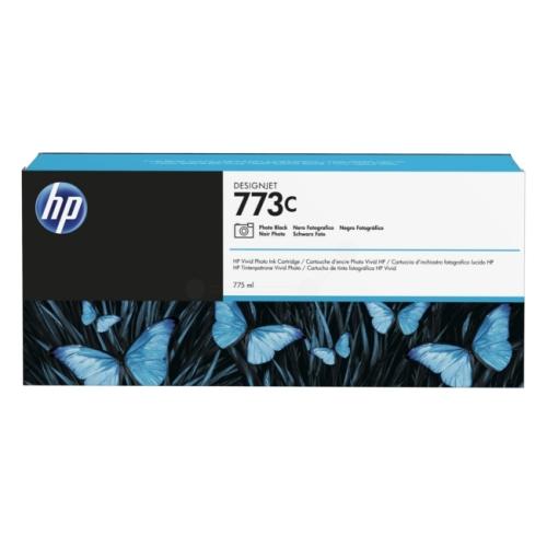 HP inktcartridge zwarte foto (C1Q43A / 773C)