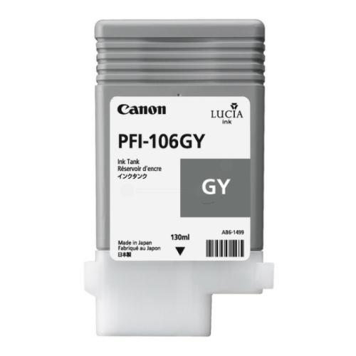 Canon inktcartridge grijs (6630B001 / PFI106GY)
