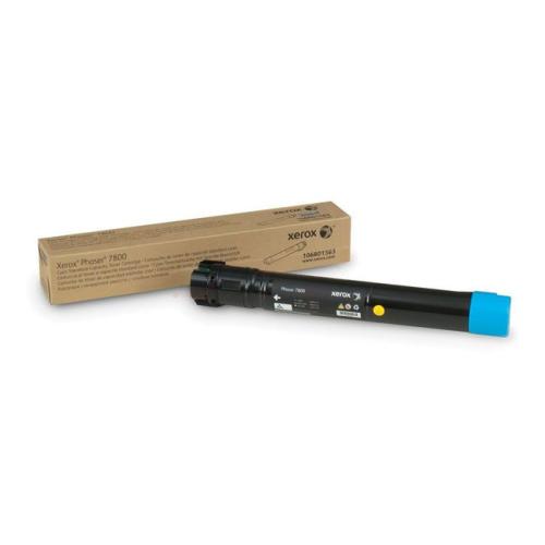 Xerox toner cyaan (106R01563 / 106R1563)