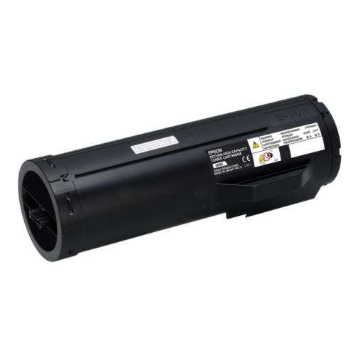 Epson toner zwart (C13S050699 / 0699) (Return, hoge capaciteit)
