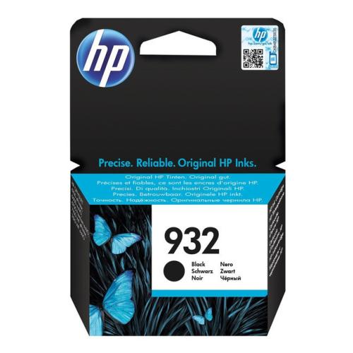 HP inktcartridge zwart (CN057AE / 932)