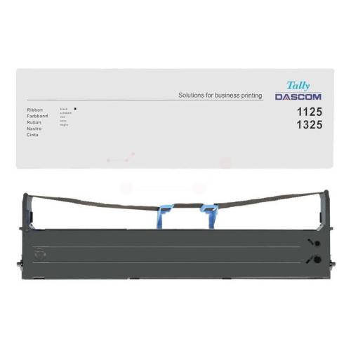 Tally Genicom lint zwart (099001)