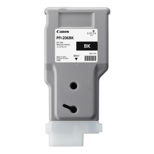 Canon inktcartridge zwart (5303B001 / PFI206BK)