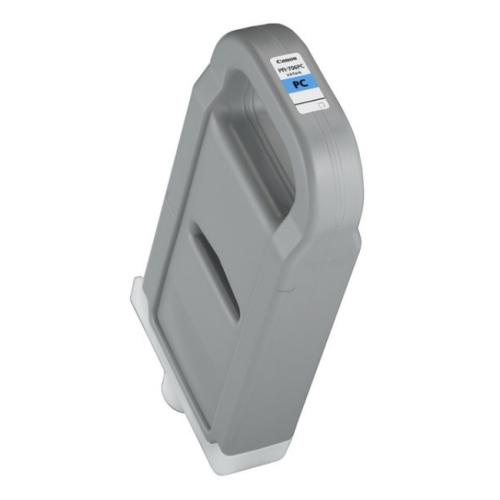 Canon inktcartridge cyaan foto (6685B001 / PFI706PC)