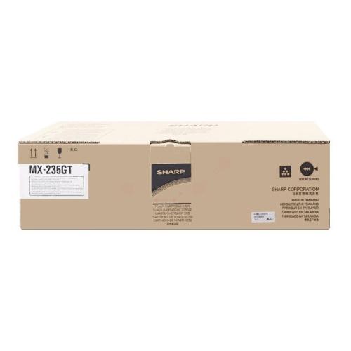 Sharp toner zwart (MX235GT)