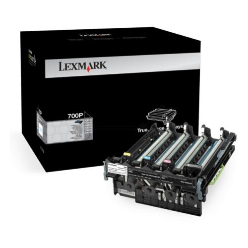 Lexmark drum (70C0P00 / 700P)