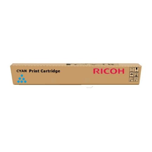 Ricoh toner cyaan (841595 / TYPEMPC305E)