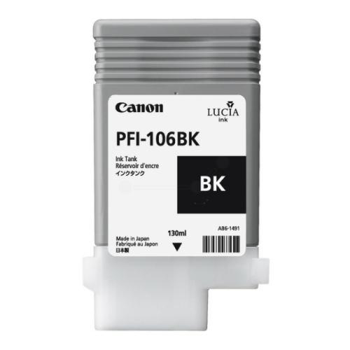 Canon inktcartridge zwart (6621B001 / PFI106BK)