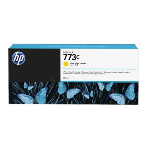 HP inktcartridge geel (C1Q40A / 773C)