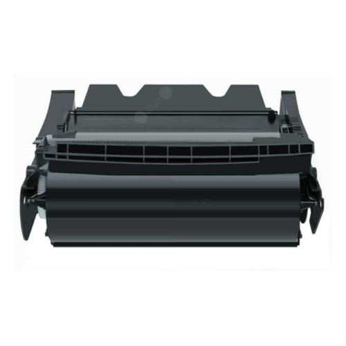 Lexmark toner zwart (64480XW / 064480XW) (omgewerkt, hoge capaciteit)
