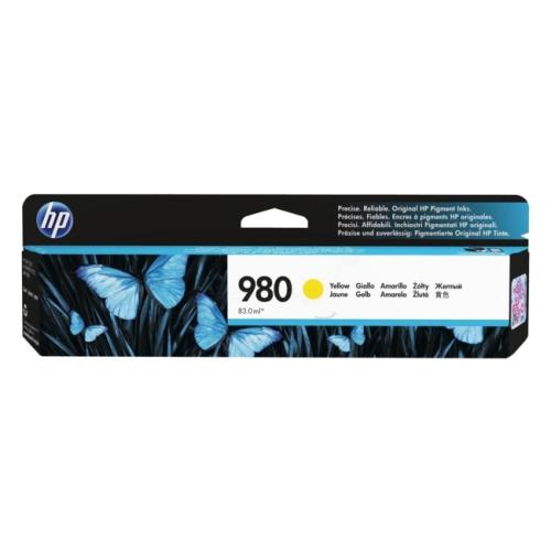 HP inktcartridge geel (D8J09A / 980)