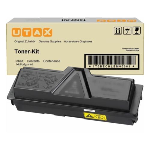 Utax toner zwart (1T02MJ0UTC)