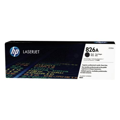 HP toner zwart (CF310A / 826A)