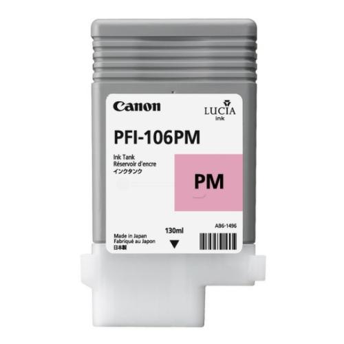 Canon inktcartridge magenta foto (6626B001 / PFI106PM)
