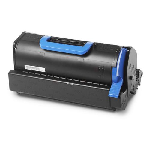 Oki toner zwart (45488802)