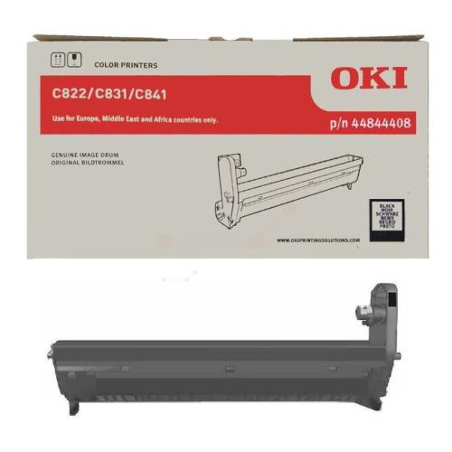 Oki drum zwart (44844408)
