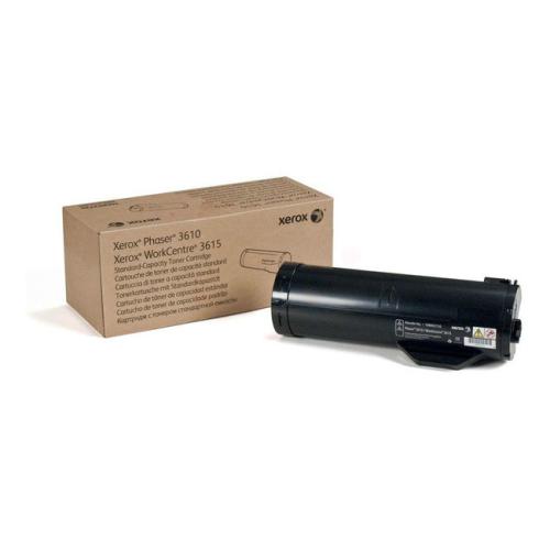 Xerox toner zwart (106R02720 / 106R2720)
