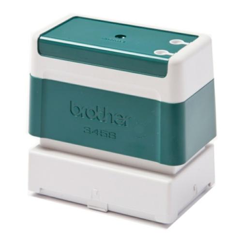 Brother Stamps groen (PR3458G6P / 34x58mm)
