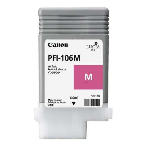 Canon inktcartridge magenta (6623B001 / PFI106M)