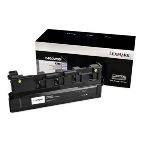Lexmark toner waste bin (54G0W00 / 054G0W00)