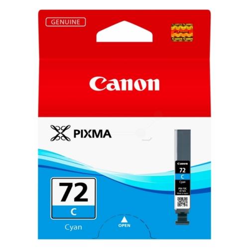 Canon inktcartridge cyaan (6404B001 / PGI72C)