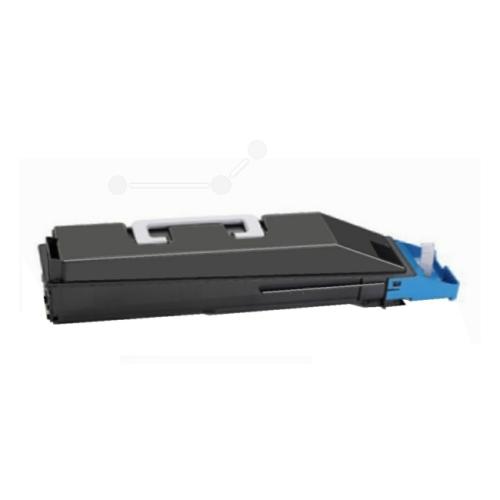 Utax toner cyaan (1T02R6CUT0 / CK5512C)