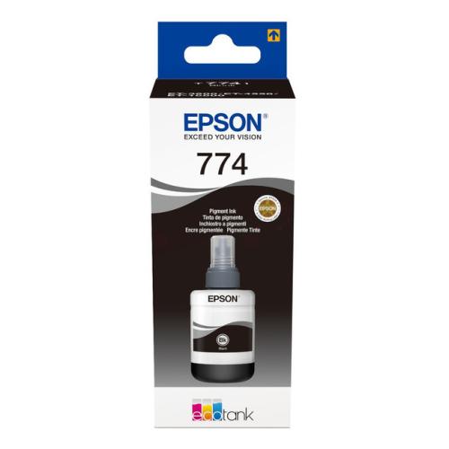 Epson inktcartridge zwart (C13T774140 / T7741)