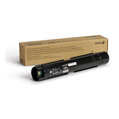 Xerox toner zwart (106R03757 / 106R3757) (hoge capaciteit)