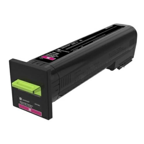 Lexmark toner magenta (82K0H30 / 082K0H30) (hoge capaciteit)