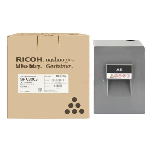 Ricoh toner zwart (842192)