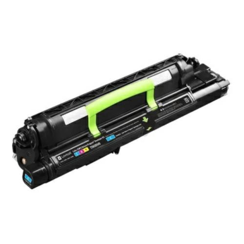 Lexmark ontwikkeleenheid geel (72K0D40 / 072K0D40)
