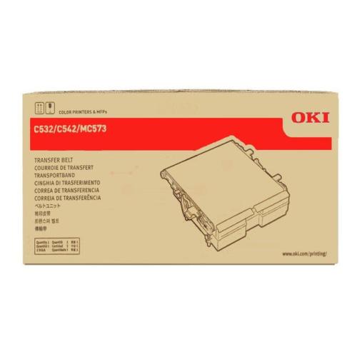 Oki transfer roller (46394902)