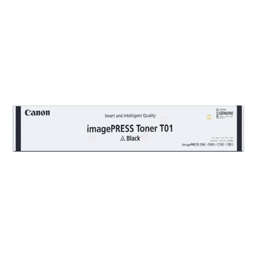 Canon toner zwart (8066B001 / T01)