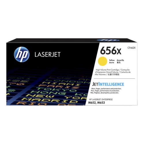 HP toner geel (CF462X / 656X)