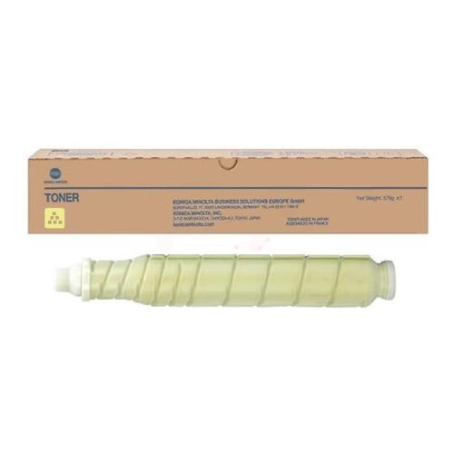 Konica Minolta toner geel (A3VX253 / TN619Y)