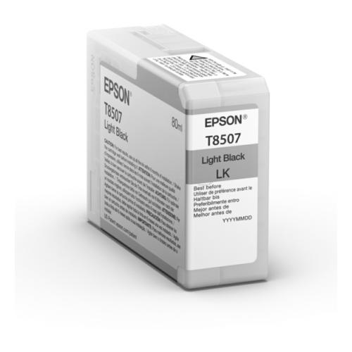 Epson inktcartridge zwart (C13T850700 / T8507)