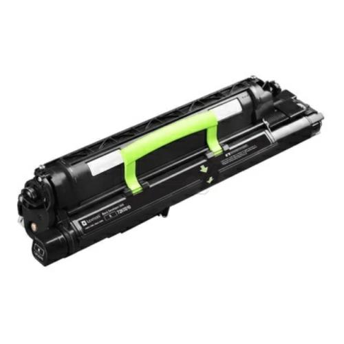Lexmark ontwikkeleenheid zwart (72K0D10 / 072K0D10)