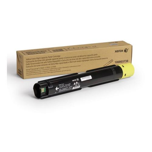 Xerox toner geel (106R03738 / 106R3738) (hoge capaciteit)